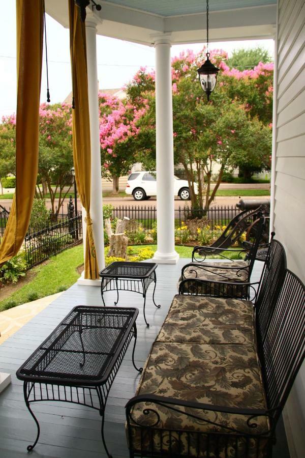 Rising Sun Bed And Breakfast Natchez Eksteriør bilde